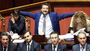 Europe’s rogue states