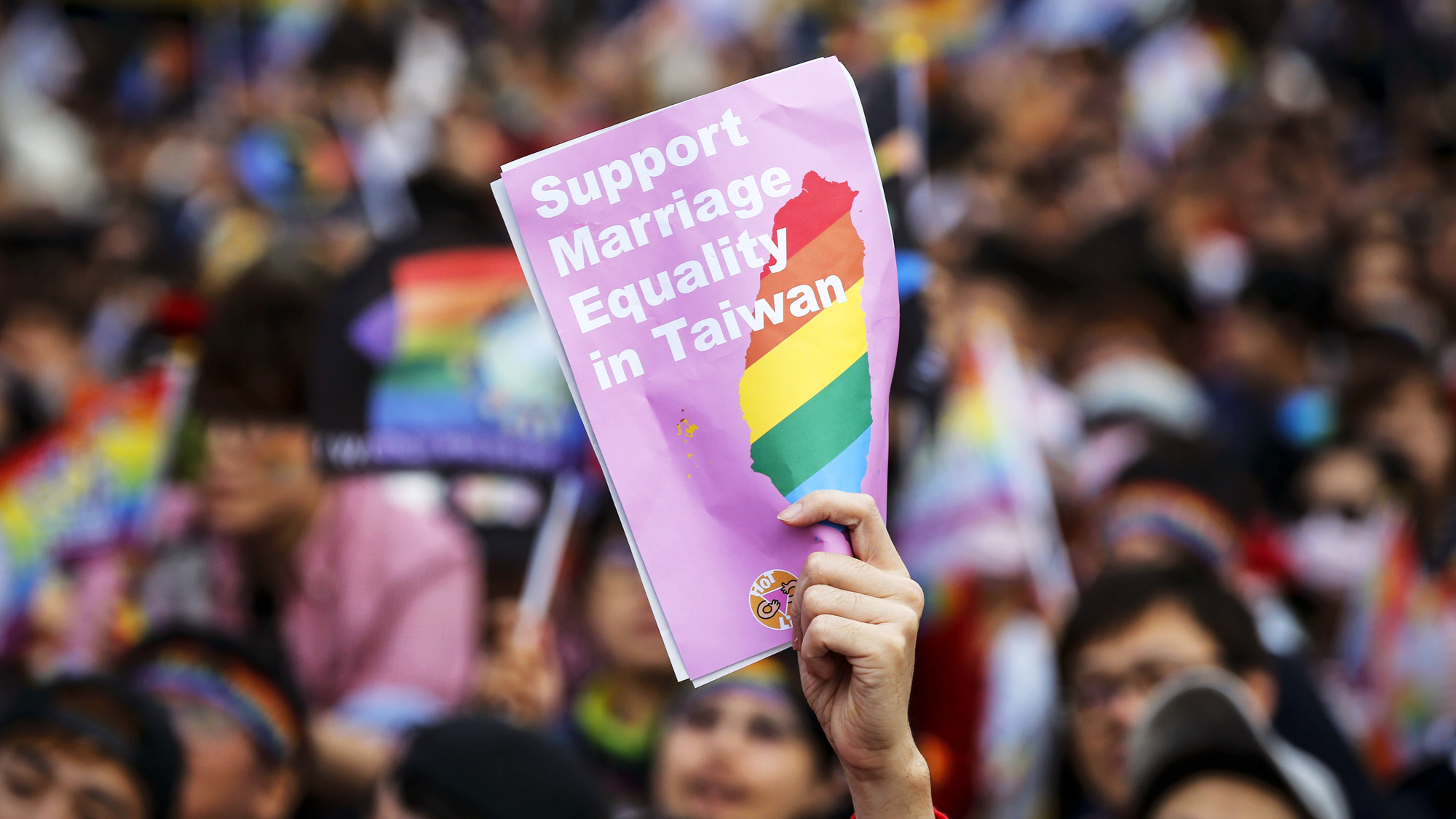 Explainer 143: Why is Asia so behind on LGBT rights?
