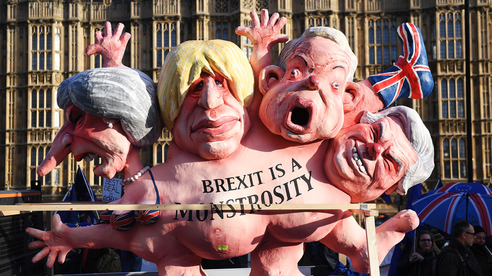 Explainer 145: Brexit. What fresh hell is this?