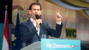 Kurz’s comeback?