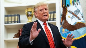 Australia and President Trump