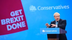 The last days of Brexit