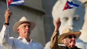 Cuba’s changing of the guard