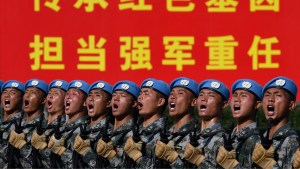 China’s big day