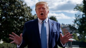Can Donald Trump ignore the impeachment inquiry?