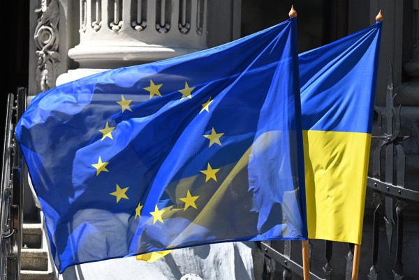 Ukraine prepares for the formal launch of its EU accession talks - Monocle