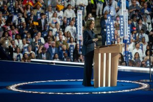 Kamala Harris’s acceptance speech and the second-largest diamond found in Botswana