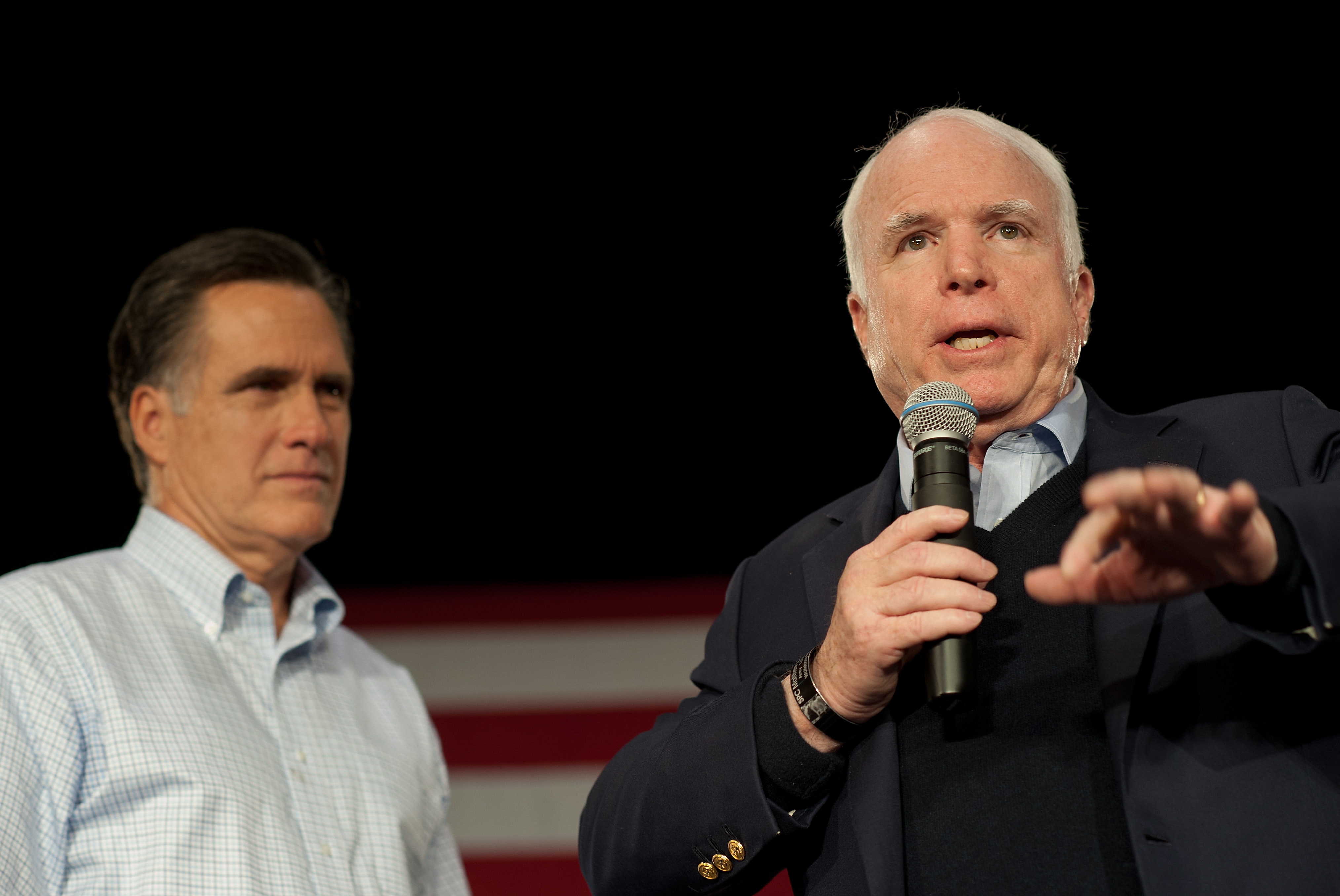 Explainer 97: Where is the Republican resistance?