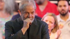 Lula rejects release