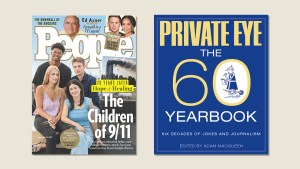 ‘People’ and ‘Private Eye’