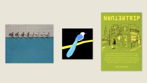 Brad Walls, Daniel Haaksman and ‘Return Trip’