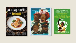 ‘Bon Appétit’, ‘The Republic’ and ‘The Greatest Show on Earth’