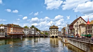 Zürich Christmas Market 2018