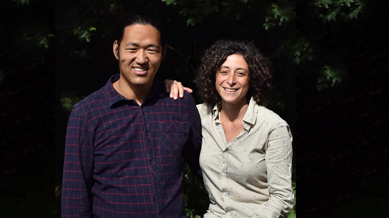 Food Neighbourhoods 280: Recipe edition, Julie Kleeman and Yeshi Jampa