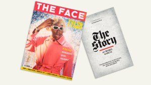 ‘The Face’ and ‘The Story’