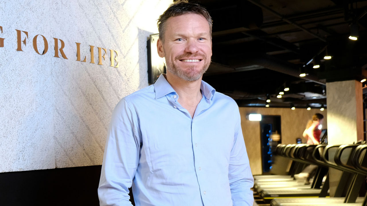 Third Space CEO Colin Waggett on changing motivations for fitness - Monocle