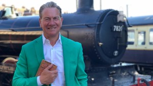 Michael Portillo