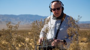 The Power of Sound: Chris Watson