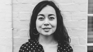 Naomi Ishiguro