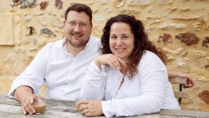 Sarit Packer and Itamar Srulovich