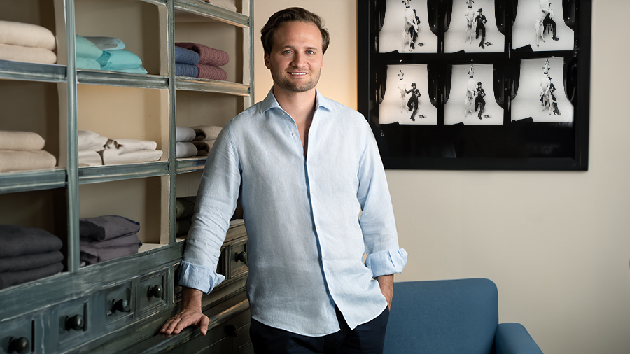 Eureka 343: Luca Faloni