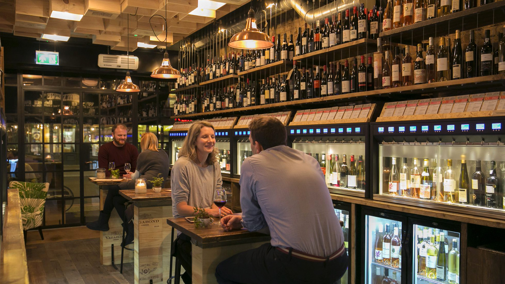 Food Neighbourhoods 116: London, Northcote Road