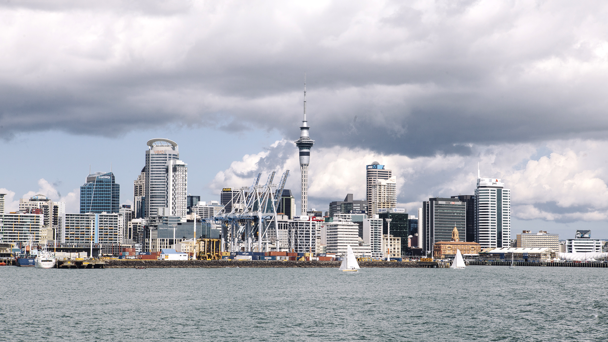 Food Neighbourhoods 93: Auckland Central