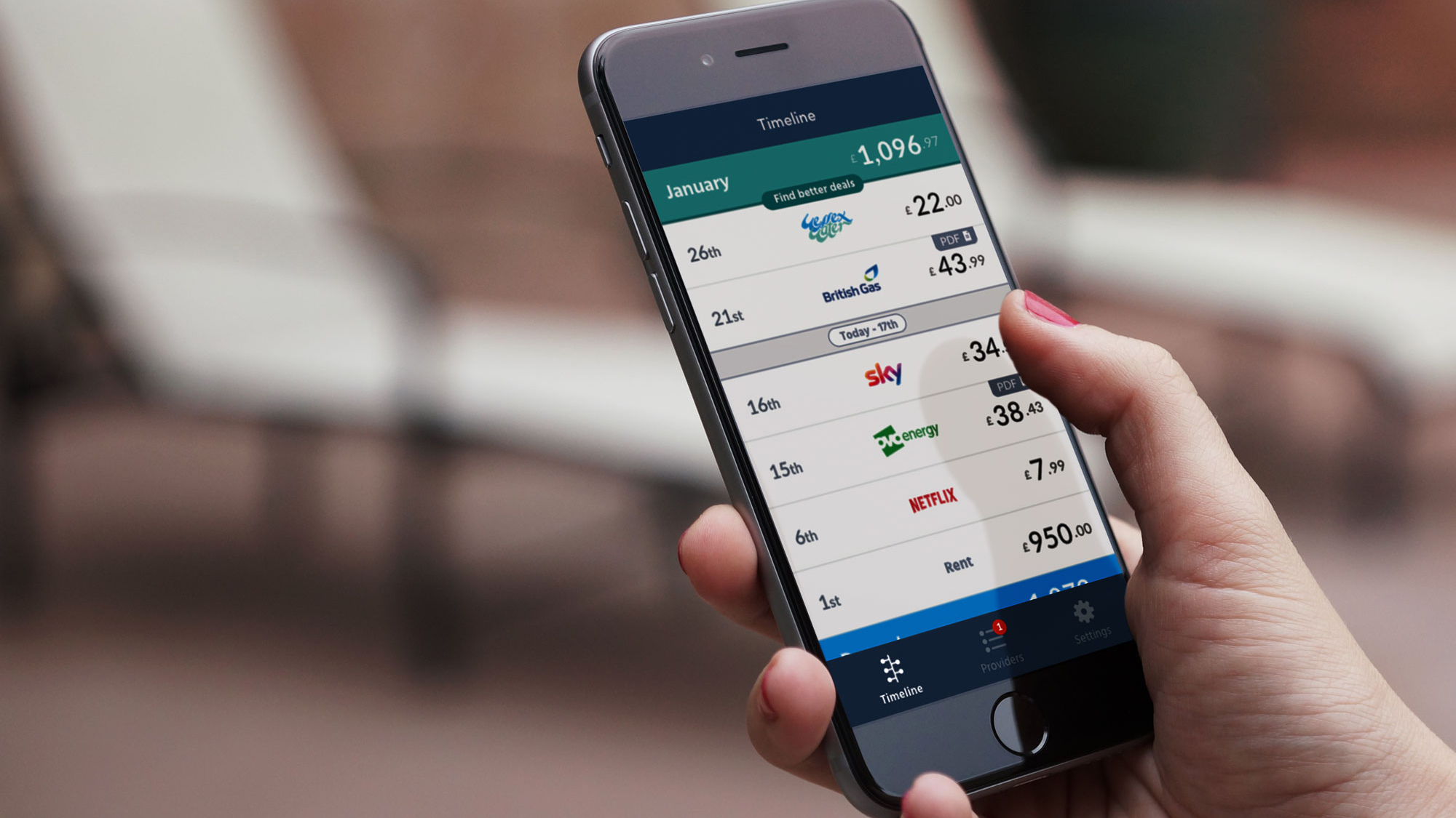 Eureka 107: Wonderbill