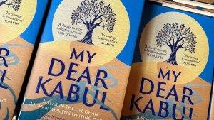 The Afghan women writers who witnessed the fall of Kabul