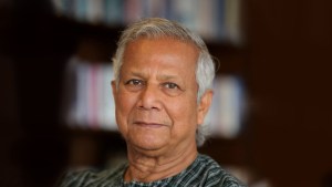 Professor Muhammad Yunus