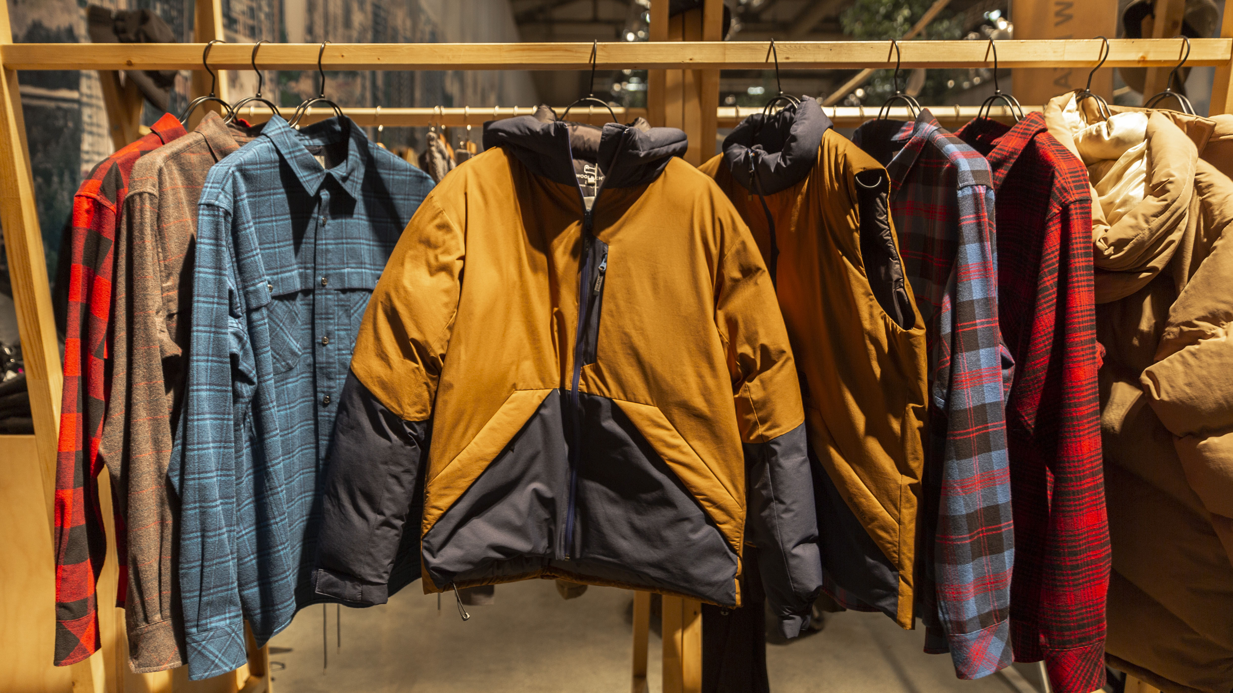 Woolrich Outdoor (Japan)